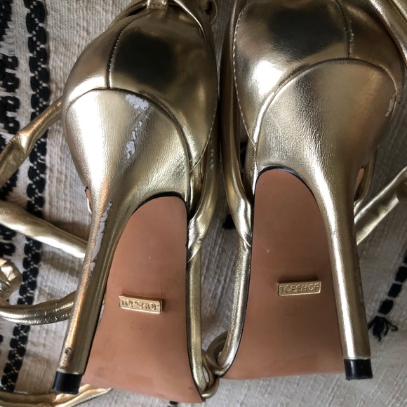 Topshop Romona Heels - Picture 6 of 12